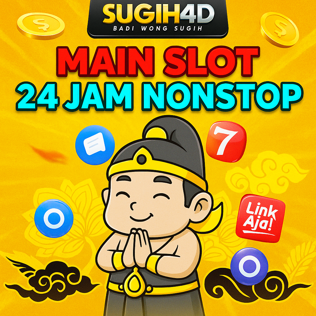SUGIH4D: Game Favorit Aman & Seru Dimainkan